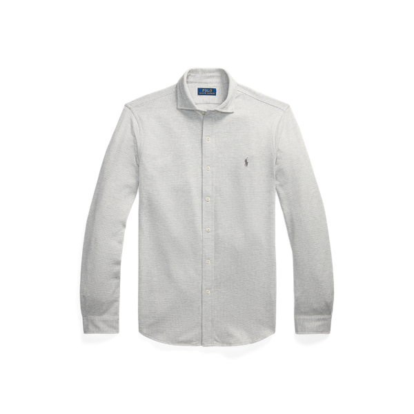 Jerseyhemd mit Hahnentrittmuster Polo Ralph Lauren in 1
