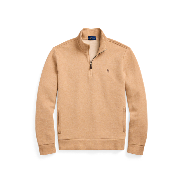 Polo ralph lauren half zip pullover online