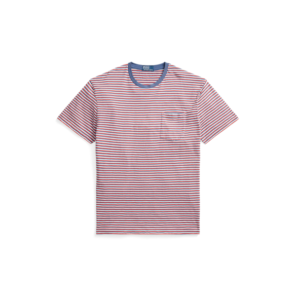 T-shirt Classic Fit en jersey de gaze Polo Ralph Lauren en 1