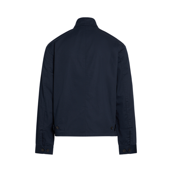 Twill Jacket Polo Ralph Lauren en College Navy 2