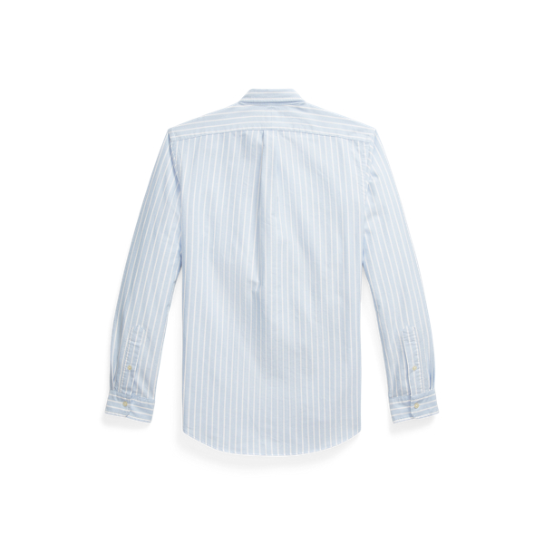 Slim-Fit Oxfordhemd mit Streifen Polo Ralph Lauren in Streifen 2