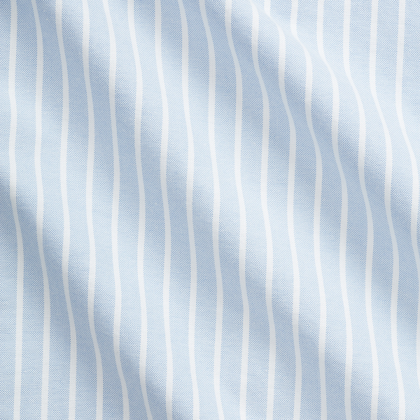 Slim-Fit Oxfordhemd mit Streifen Polo Ralph Lauren in Streifen 3