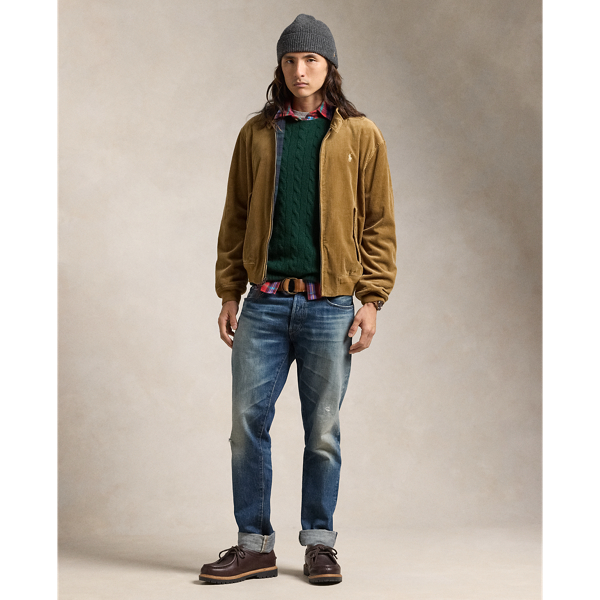 The Bedford Corduroy Jacket for Men Ralph Lauren IN