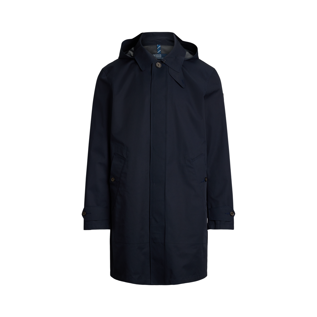 最新作【POLO RALPH LAUREN】Water-Repellent Twill Down Parka Water-Repellent Hooded Walking Coat