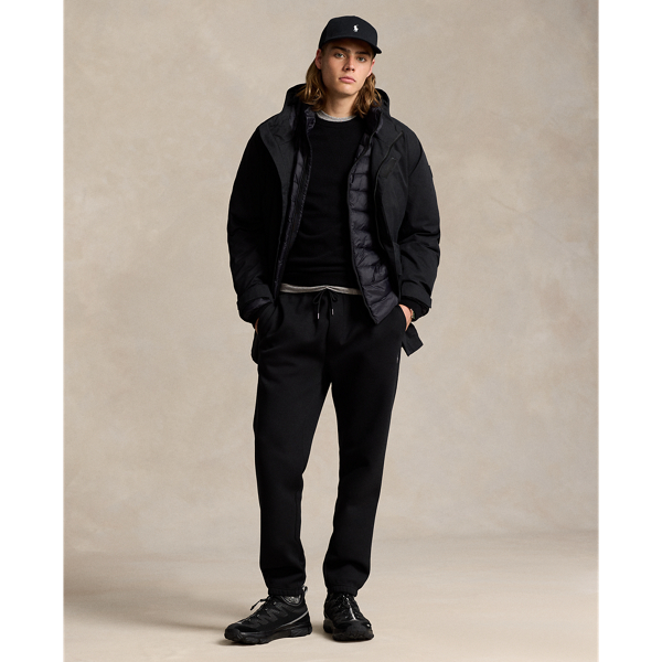 Polo Black Double-Knit Sweatpant Polo Ralph Lauren 1