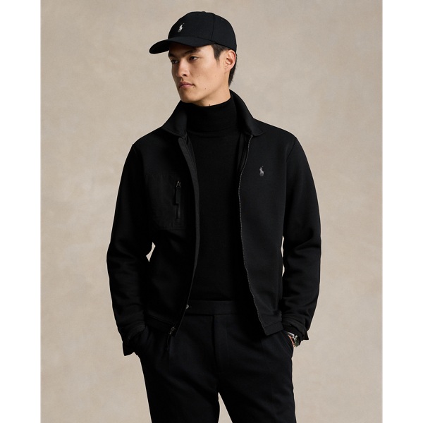 Black shirt jacket best sale