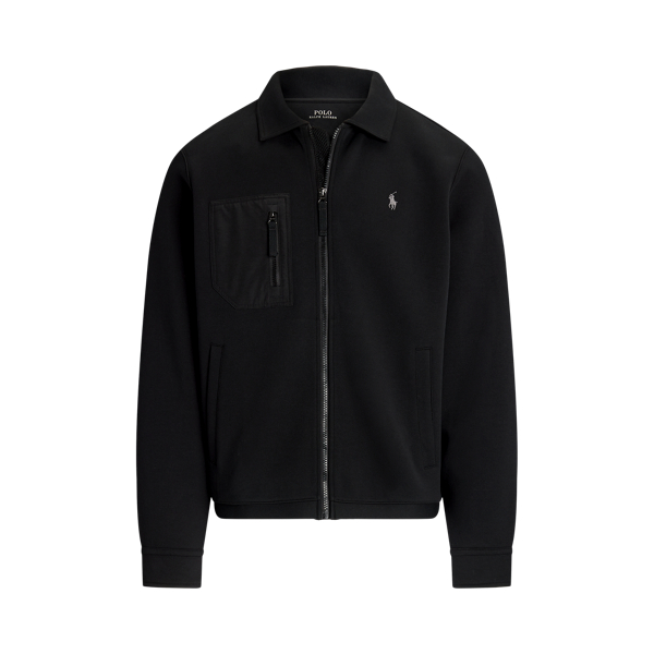 Mens hotsell polo jacket