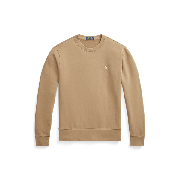 Loopback Terry Sweatshirt | Ralph Lauren® Australia