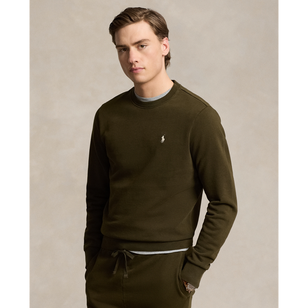 Loopback Fleece Sweatshirt