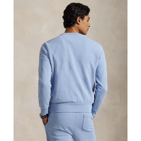 ★★POLO RALPH LAUREN★★ Loopback Terry Sweatshirt Blue MNP 25676711r_1.jpg?m=1690466311