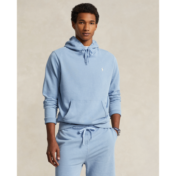 Ralph lauren tracksuit blue sale