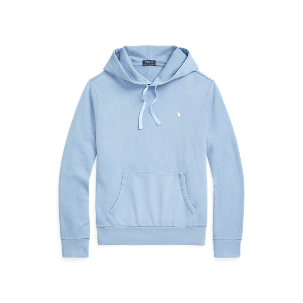 Royal blue ralph lauren hoodie clearance