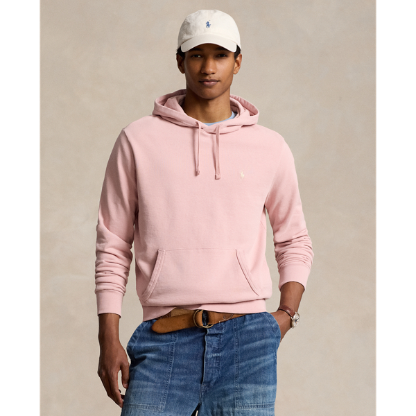 Pink male hoodie online