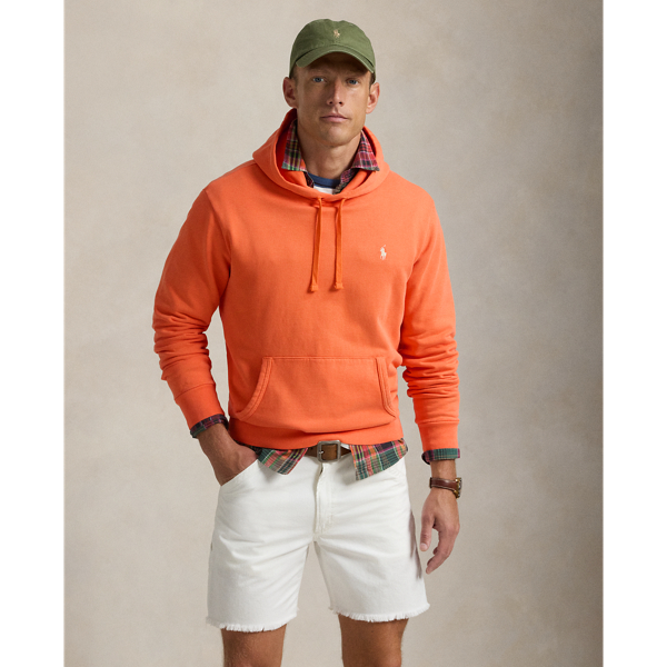 Men s Orange Hoodies Sweatshirts Ralph Lauren