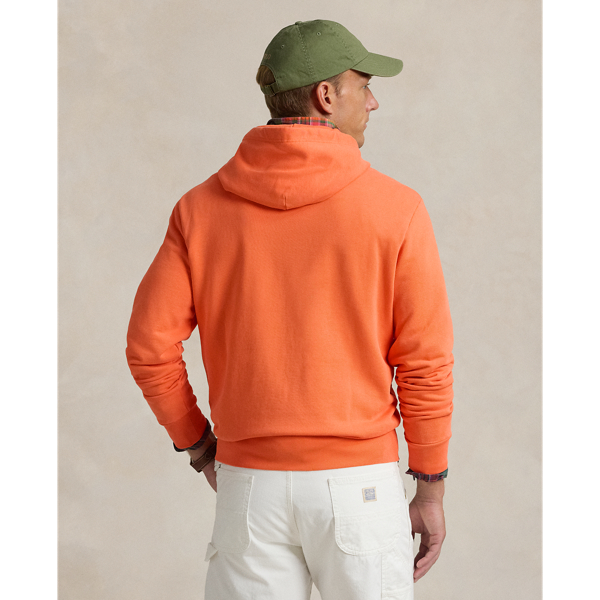 ★★POLO RALPH LAUREN★★ Loop Back Terry Hoodie Natural MNP Genuine Polo Ralph Lauren Loop Back Terry Hoodie -Natural | eBay