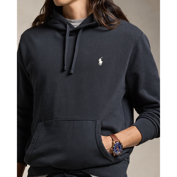 【POLO RALPH LAUREN】 Loopback Terry Hoodie ★ Loop-Back Terry Hoodie | Ralph Lauren® Australia