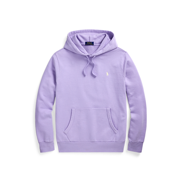 Men s Purple Polo Ralph Lauren Hoodies Sweatshirts Ralph Lauren