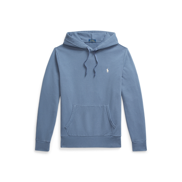 Loopback Fleece Hoodie for Men | Ralph Lauren® IN