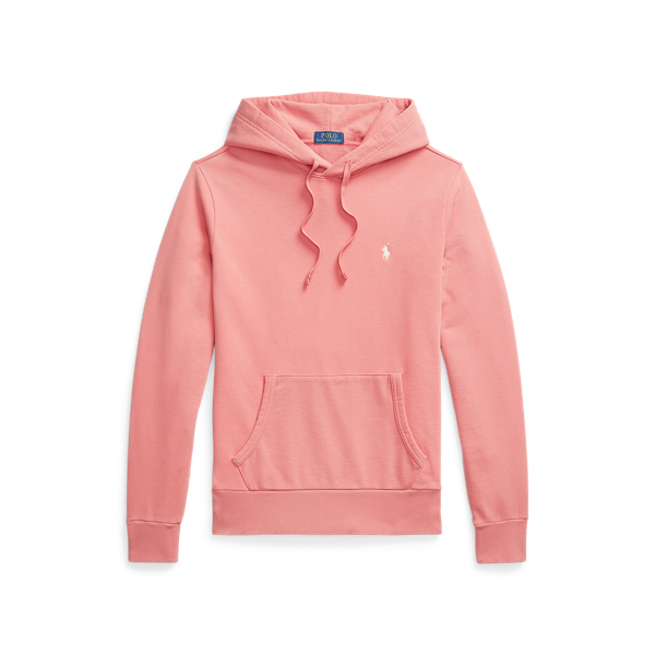 Men's Pink Polo Ralph Lauren Hoodies & Sweatshirts | Ralph