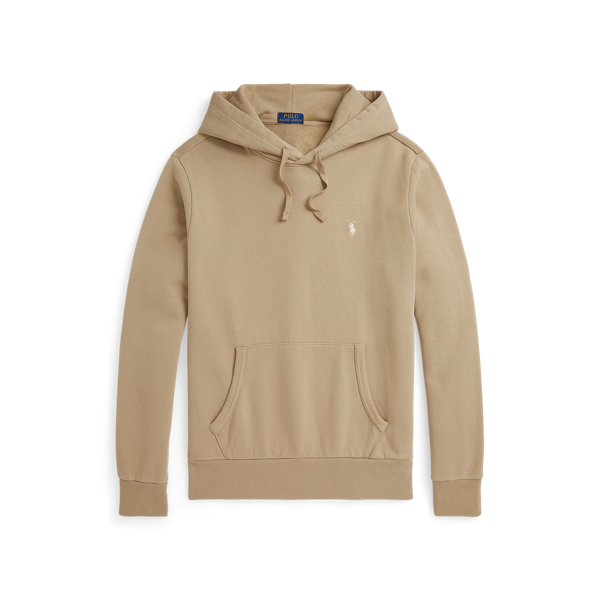 ★★POLO RALPH LAUREN★★ Loop Back Terry Hoodie Natural MNP s7-AI710916690038_lifestyle