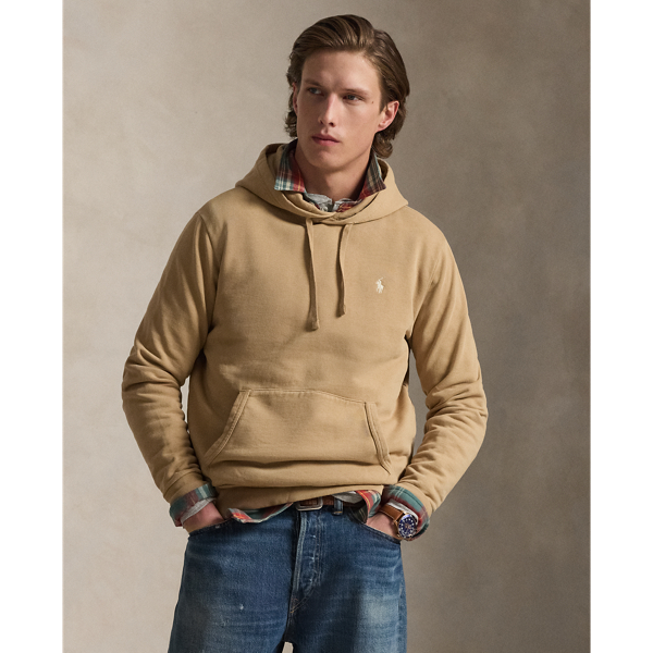 Loopback Fleece Hoodie