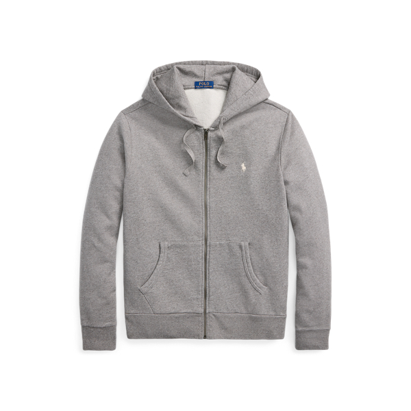 Loopback Fleece Full Zip Hoodie