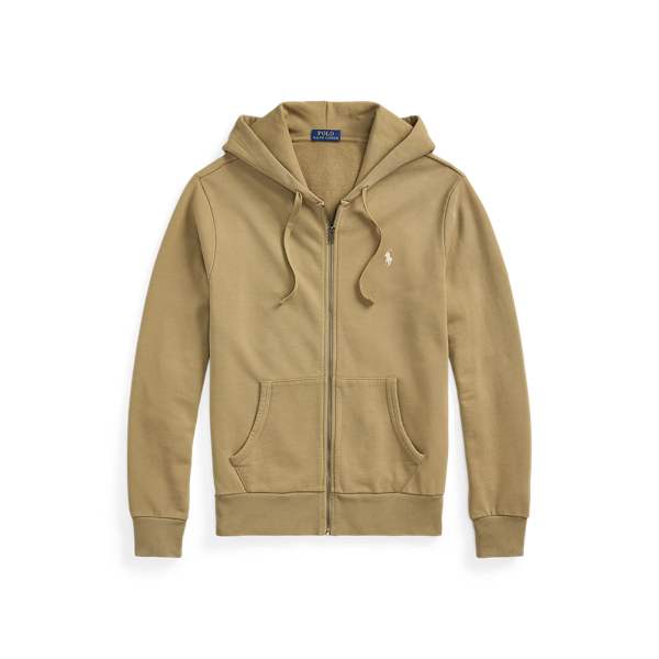 Loopback Fleece Full Zip Hoodie Polo Ralph Lauren 1