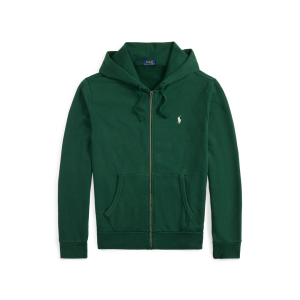 Polo Ralph Lauren 루프백 플리스 풀 지퍼 후디 빈티지 파인 2