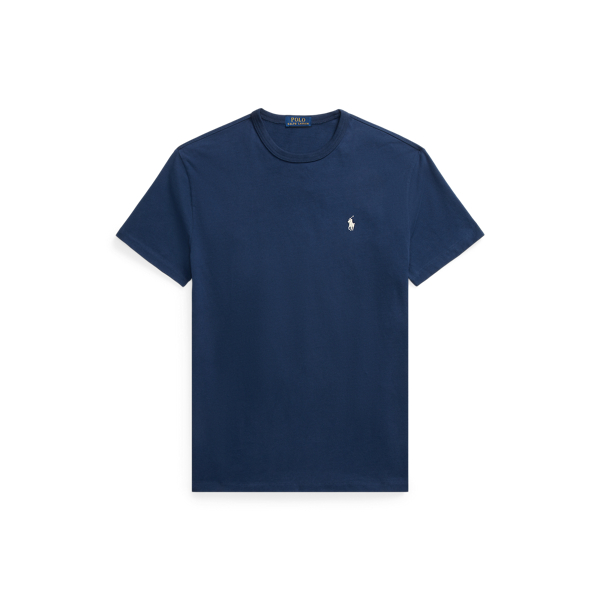 クラシック フィット ジャージー クルーネック Tシャツ | ラルフ