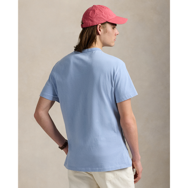 【POLO RALPH LAUREN】クラシックフィット クルーネック Tシャツ クラシック フィット ジャージー クルーネック Tシャツ