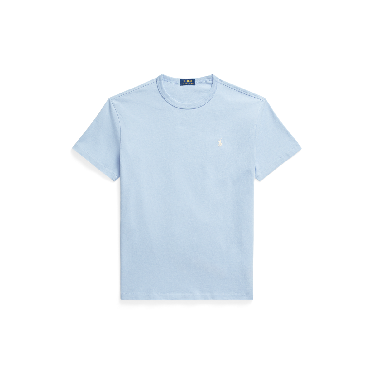 クラシック フィット ジャージー クルーネック Tシャツ | ラルフ