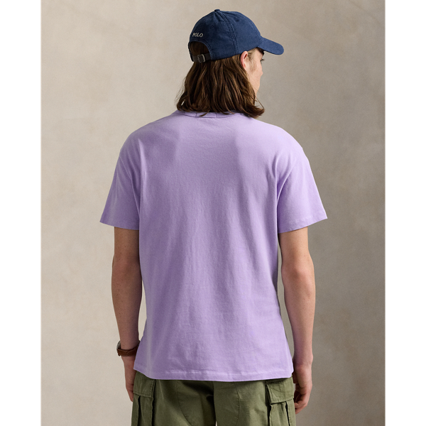 コットン ジャージー クルーネック Tシャツ | ラルフ ローレン