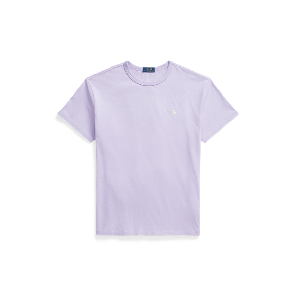[ラルフローレン] クラシックフィット クルーネックTシャツ クラシック フィット ジャージー クルーネック Tシャツ | ラルフ