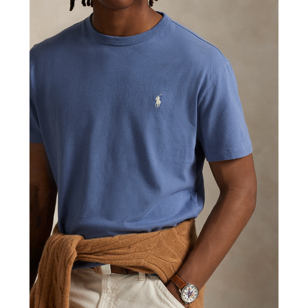 【Ralph Lauren】クラッシックフィット クルーTシャツ 5枚セット クラシック フィット ジャージー クルーネック Tシャツ | ラルフ