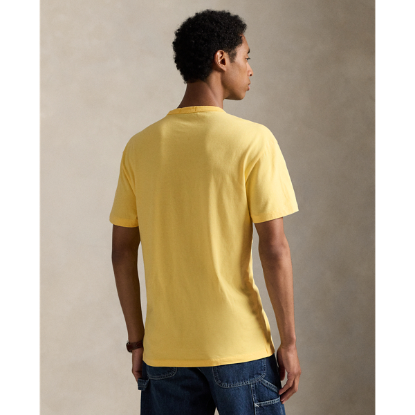 クラシック フィット ジャージー クルーネック Tシャツ | ラルフ