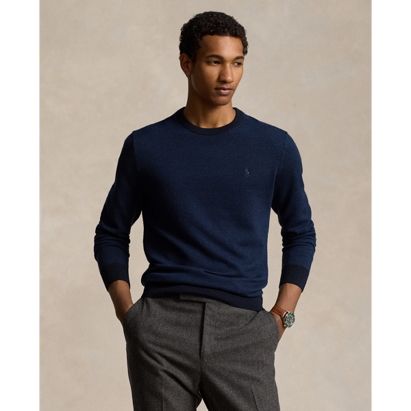 Ralph lauren wool jumper best sale