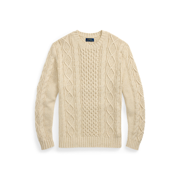 トップス fashiru wool blend polo knit sweater Sweaters