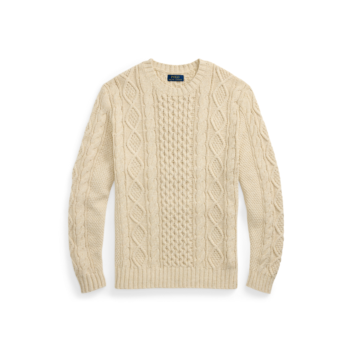 トップス POLO COUNTRY HANDKNIT COTTON SWEATER Polo Country knit - Gem