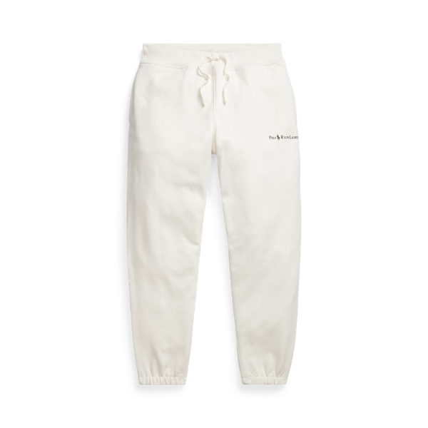 Pantal&oacute;n de ch&aacute;ndal de felpa Relaxed Fit