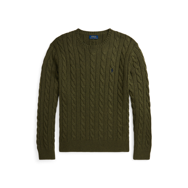 Pull torsad&eacute; en coton