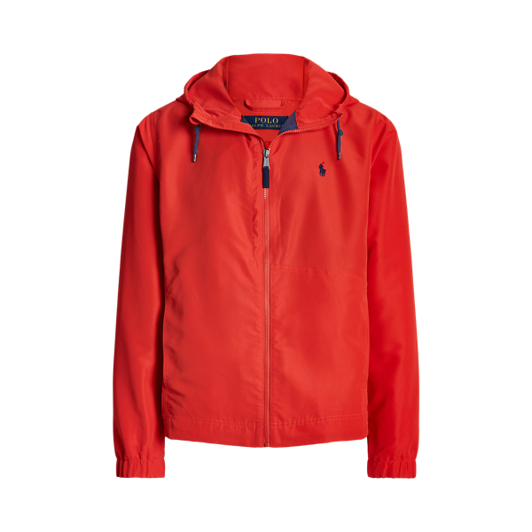 Chaqueta plegable hidr&oacute;fuga