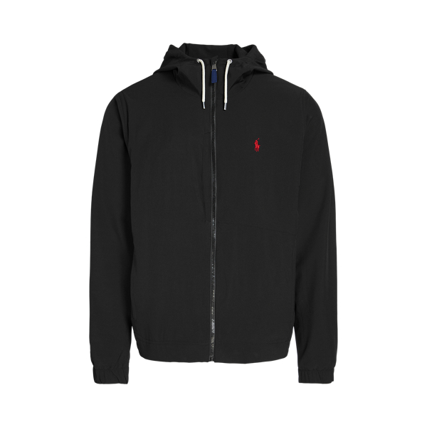 Packable Water Repellent Hooded Jacket for Men Ralph Lauren UK