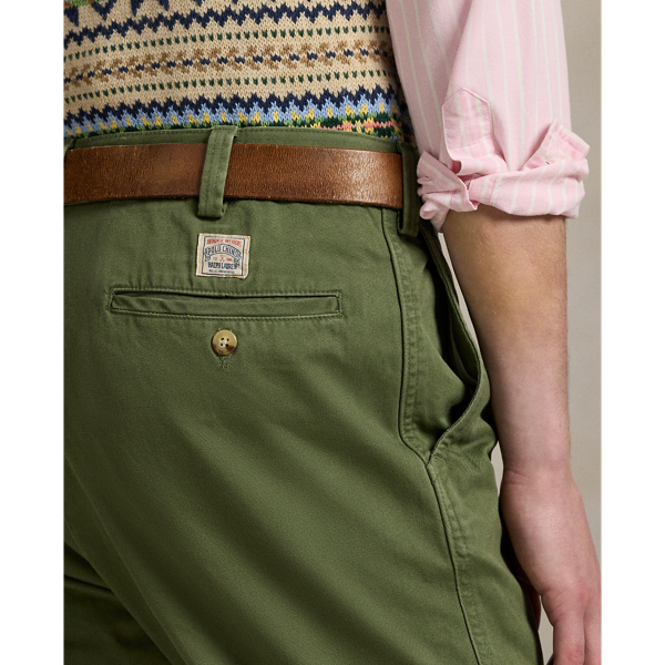 Salinger Straight Fit Chino Pant | Ralph Lauren Salinger Straight Fit Chino Pant | Ralph Lauren