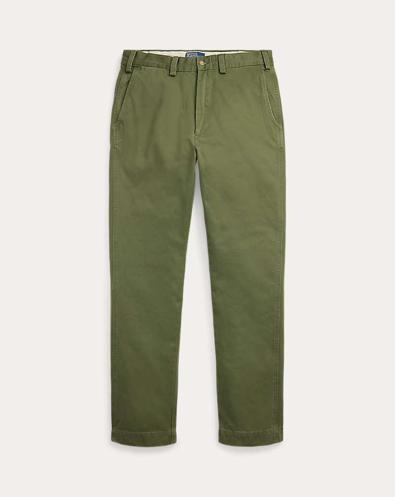 Whitman Relaxed Fit Pleated Chino Pant | Ralph Lauren Whitman Relaxed Fit Pleated Chino Pant | Ralph Lauren