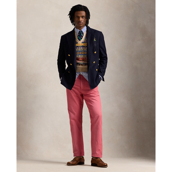 Salinger Straight Fit Chino Pant | Ralph Lauren