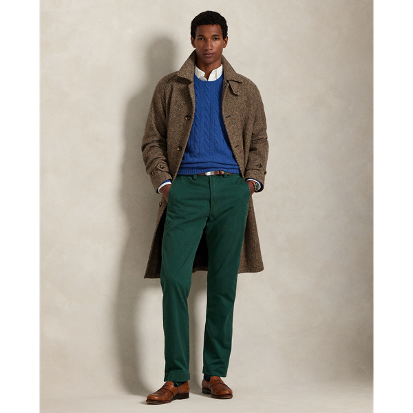 パンツ POLORalph Lauren THE Salinger CHINO PANT Polo Ralph Lauren Salinger Twill Chino Pants | Saks Fifth Avenue