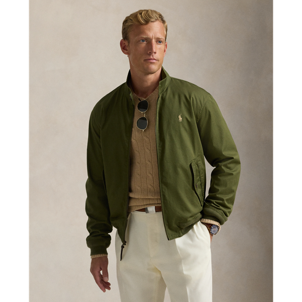 Men s Green Jackets Coats Vests Ralph Lauren