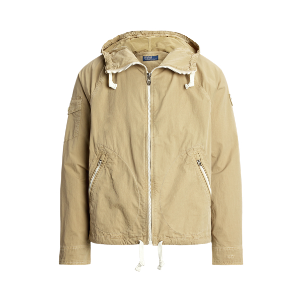 Canvas Wading Jacket