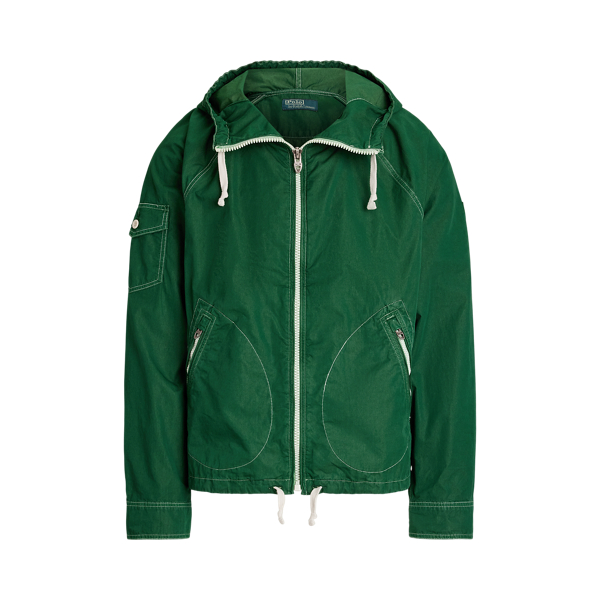Water-Resistant Fleece-Lined Jacket | Ralph Lauren