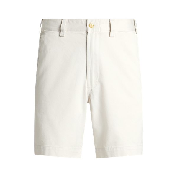 Deckwash White 20.3 cm Salinger Straight Fit Short Polo Ralph Lauren 2